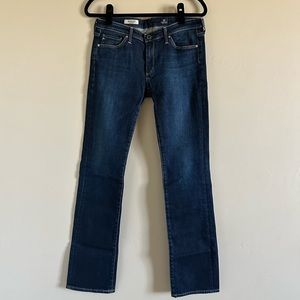 AG the Ballard slim boot jeans 29